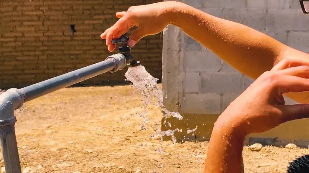 Acceso al agua potable: un logro de Water for People.