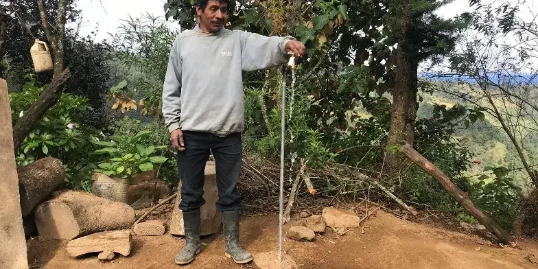 Beneficiario de water for people